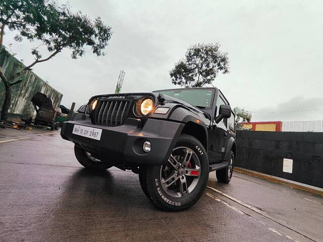 Used Mahindra Thar LX Convertible Petrol AT in Mumbai