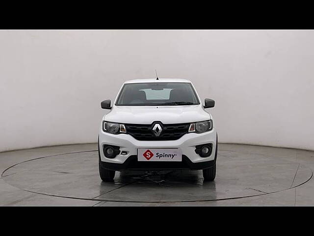 Used Renault Kwid [2019] [2019-2019] 1.0 RXT AMT Opt in Chennai