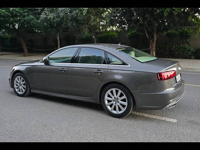 Used Audi A6 [2015-2019] 35 TDI Matrix in Faridabad