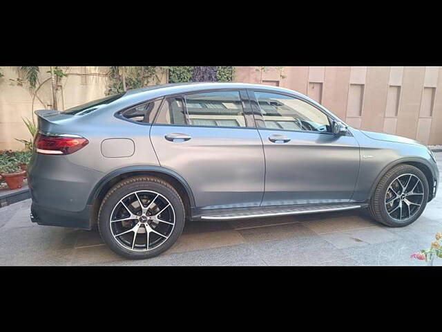 Used Mercedes-Benz GLC [2016-2019] 43 AMG in Delhi