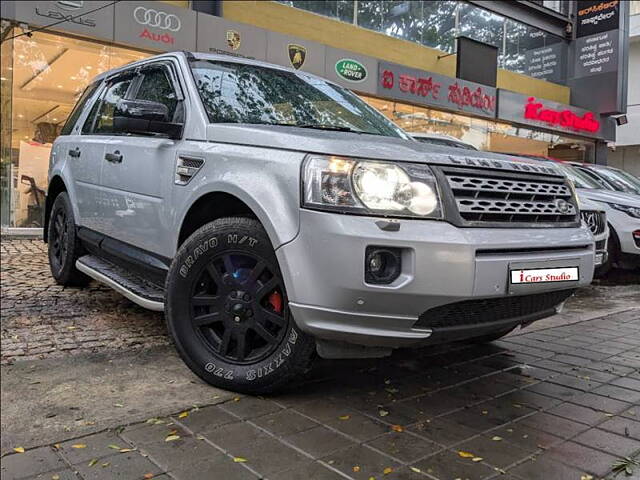 Used Land Rover Freelander 2 [2012-2013] HSE SD4 in Bangalore