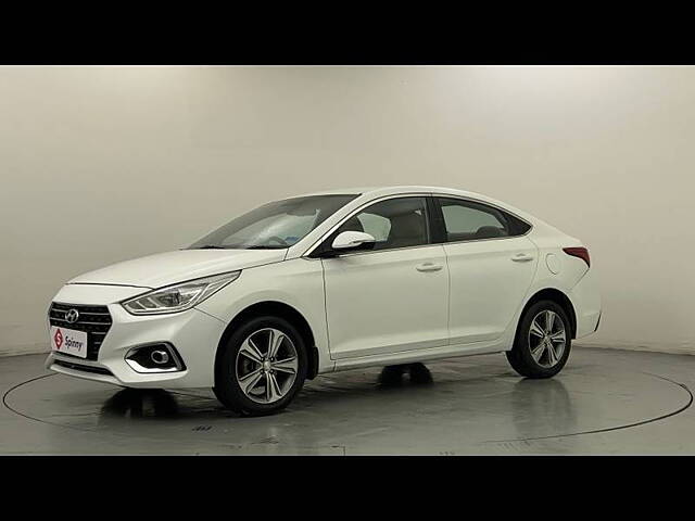 Used 2018 Hyundai Verna in Faridabad