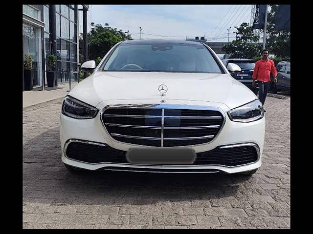 Used 2023 Mercedes-Benz S-Class in Ahmedabad