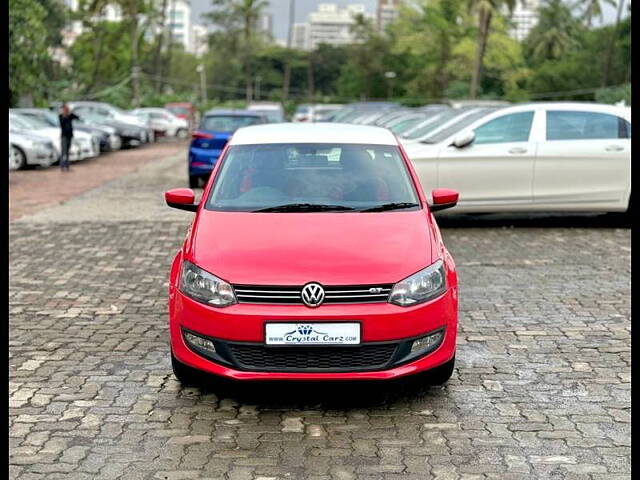 Used 2014 Volkswagen Polo in Mumbai