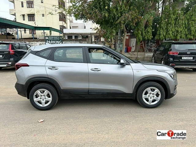 Used Kia Seltos [2019-2022] HTE 1.5 Diesel in Jaipur