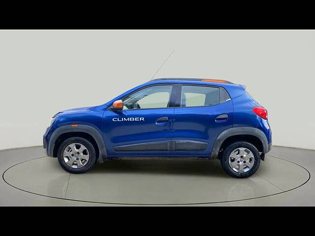 Used Renault Kwid [2015-2019] CLIMBER 1.0 AMT [2017-2019] in Chennai