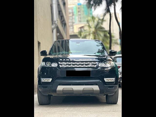 Used 2016 Land Rover Range Rover Sport in Mumbai