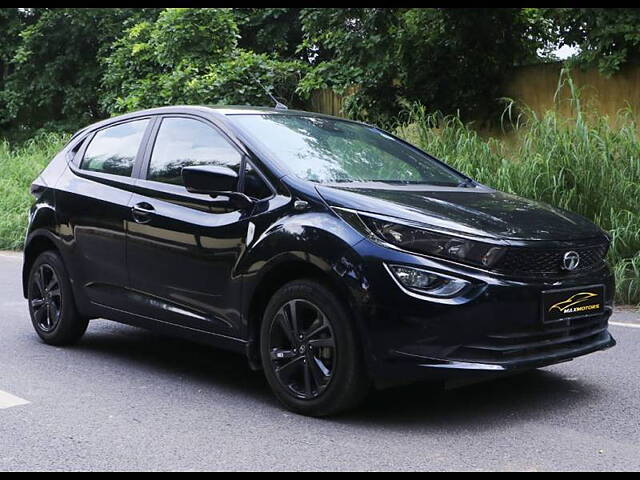 Used Tata Altroz XZA Plus Petrol Dark Edtion [2022-2023] in Delhi