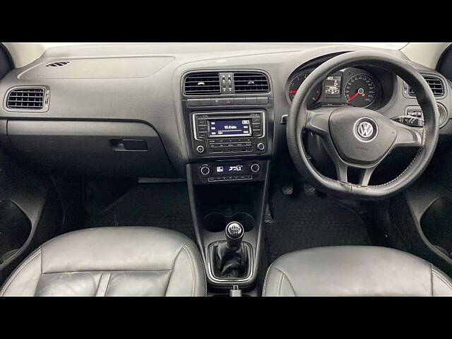 Used Volkswagen Polo Comfortline 1.0L TSI in Ahmedabad