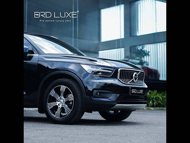 Used Volvo XC40 [2018-2022] Inscription in Thrissur