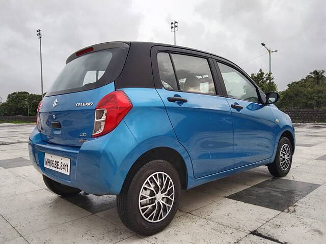 Used Maruti Suzuki Celerio [2014-2017] LXi AMT in Thane