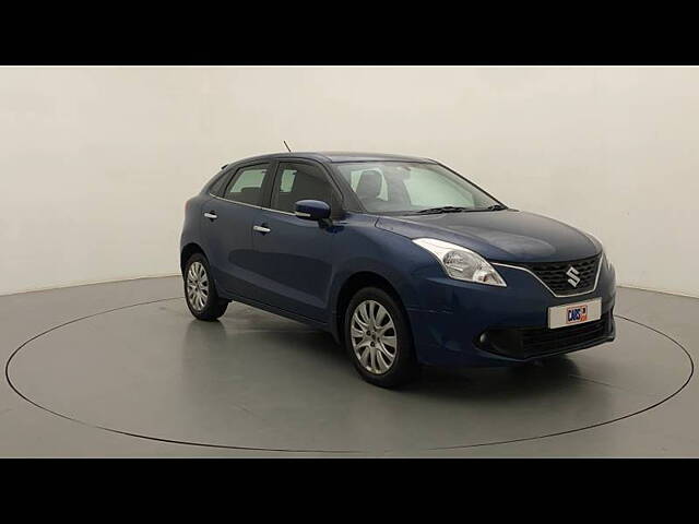 Used 2015 Maruti Suzuki Baleno in Nagpur