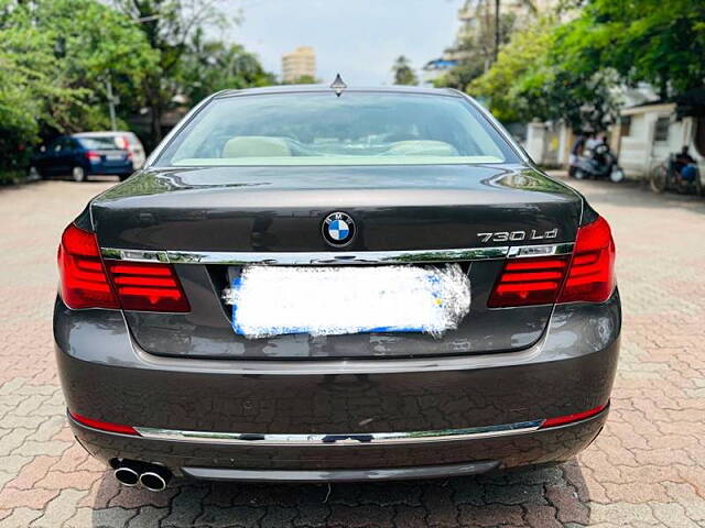 Used BMW 7 Series [2013-2016] 730Ld in Mumbai