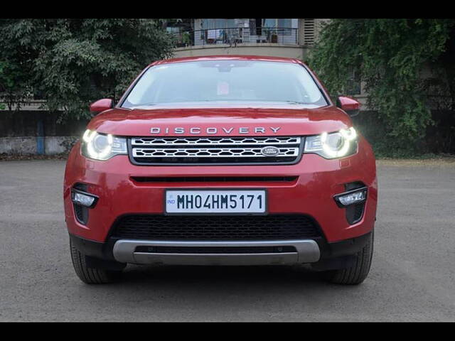Used 2016 Land Rover Discovery Sport in Mumbai