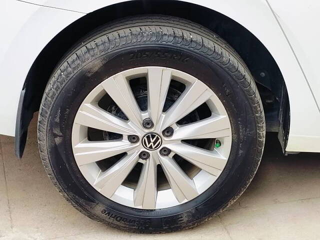 Used Volkswagen Virtus [2022-2023] Highline 1.0 TSI MT in Mysore