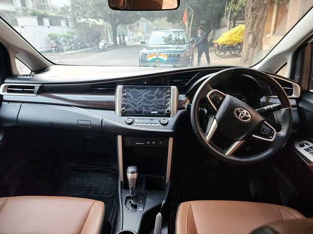 Used Toyota Innova Crysta [2020-2023] ZX 2.7 AT 7 STR in Delhi