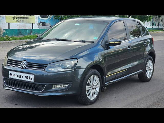 Used Volkswagen Polo [2014-2015] Highline Exquisite (D) in Pune