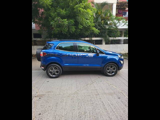 Used Ford EcoSport [2017-2019] Titanium + 1.5L TDCi in Nagpur