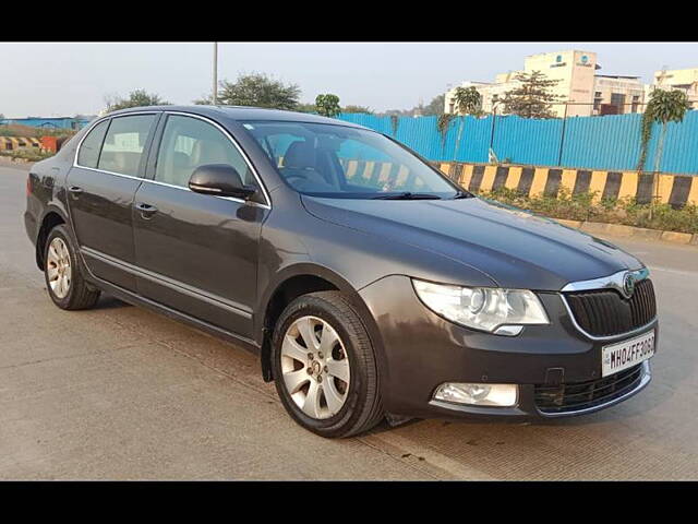 Used Skoda Superb [2009-2014] Elegance 1.8 TSI MT in Mumbai