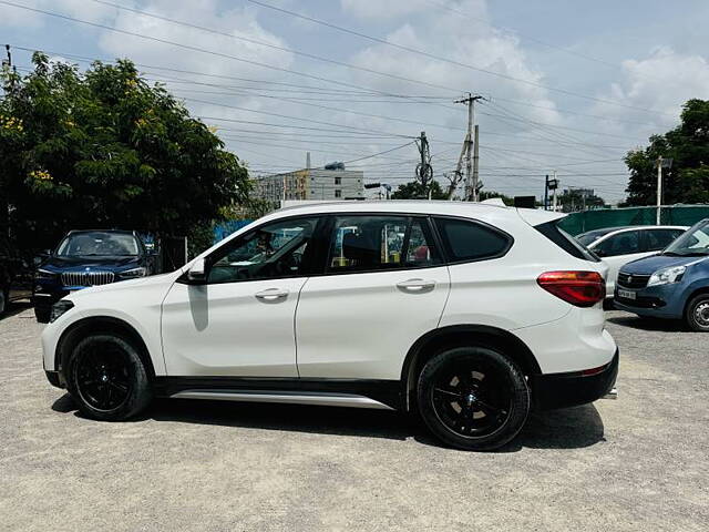 Used BMW X1 [2013-2016] sDrive20d xLine in Hyderabad