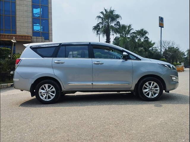 Used Toyota Innova Crysta [2016-2020] 2.8 GX AT 7 STR [2016-2020] in Delhi