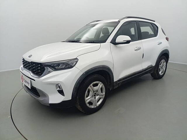 Used 2020 Kia Sonet in Jaipur