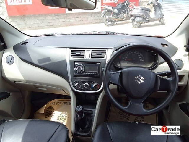 Used Maruti Suzuki Celerio [2014-2017] VXi in Hyderabad