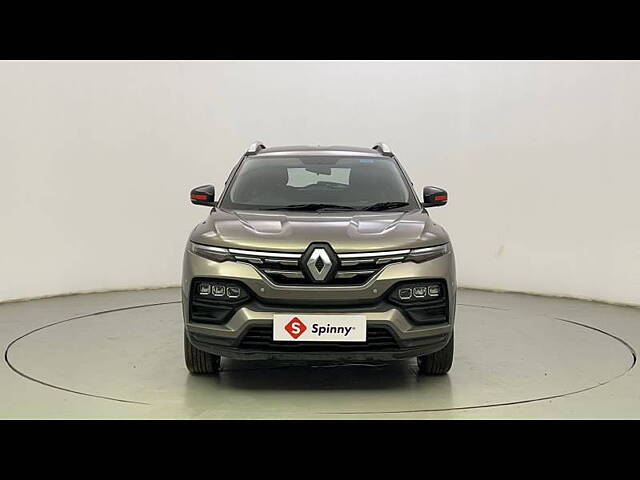 Used Renault Kiger [2021-2022] RXZ 1.0 Turbo MT in Kolkata