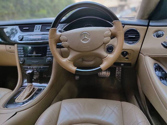 Used Mercedes-Benz CLS [2006-2011] 500 in Mumbai