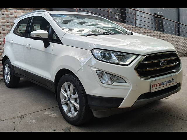 Used Ford EcoSport [2017-2019] Titanium 1.5L Ti-VCT in Pune