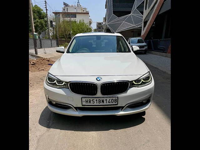 Used 2017 BMW 3 Series GT in Chandigarh