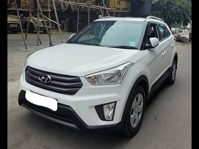 Used Hyundai Creta [2015-2017] 1.6 SX Plus Petrol Special Edition in Chennai