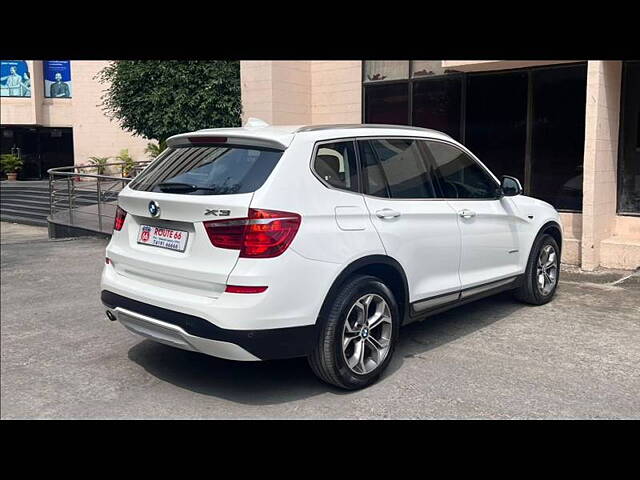 Used BMW X3 [2014-2018] xDrive-20d xLine in Chennai