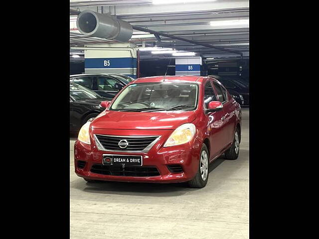 Used Nissan Sunny [2011-2014] XL in Mumbai