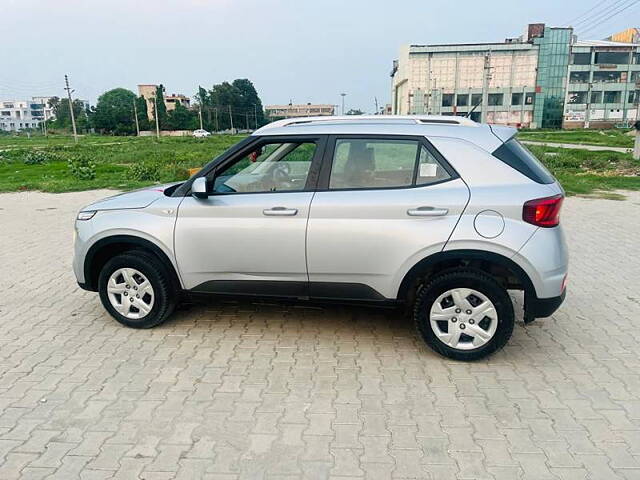 Used Hyundai Venue [2019-2022] S 1.2 Petrol in Karnal