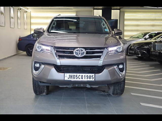 Used 2020 Toyota Fortuner in Delhi