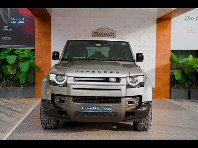 Used 2020 Land Rover Defender in Kochi