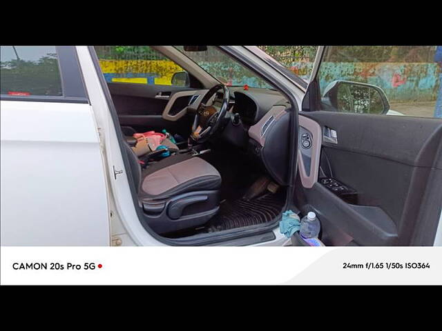 Used Hyundai Creta [2019-2020] SX 1.6 AT CRDi in Mumbai