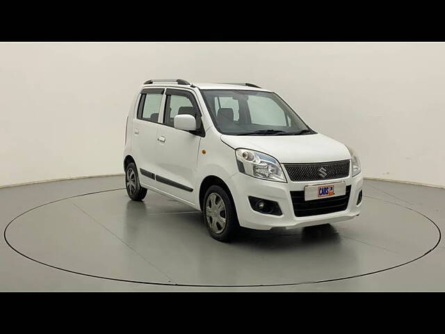 Used 2017 Maruti Suzuki Wagon R in Delhi