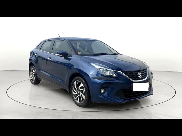 Used 2021 Maruti Suzuki Baleno in Bangalore
