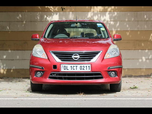 Used 2015 Nissan Sunny in Ghaziabad