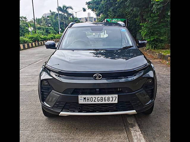 Used Tata Nexon Fearless Plus (S) 1.2 Petrol 7DCA Dual Tone in Mumbai