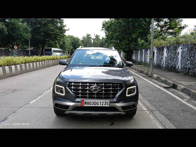 Used 2019 Hyundai Venue in Mumbai