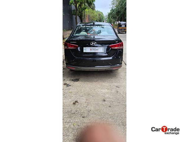 Used Hyundai Verna [2020-2023] SX 1.5 VTVT IVT in Mumbai