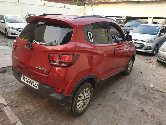 Used Mahindra KUV100 [2016-2017] K8 6 STR in Kolkata