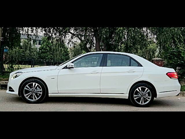 Used Mercedes-Benz E-Class [2015-2017] E 250 CDI Edition E in Chandigarh