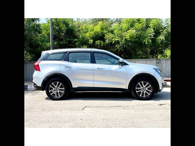 Used Mahindra XUV700 AX 7 Petrol AT Luxury Pack 7 STR [2021] in Delhi