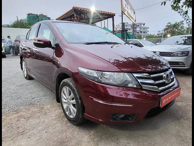 Used Honda City [2011-2014] 1.5 V MT in Hyderabad