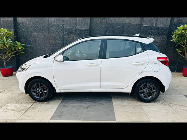 Used Hyundai Grand i10 Nios [2019-2023] Sportz AMT 1.2 Kappa VTVT in Delhi