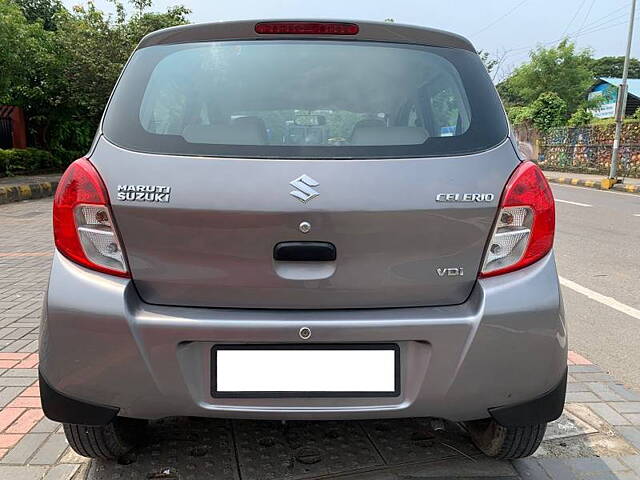 Used Maruti Suzuki Celerio [2014-2017] VDi [2015-2017] in Navi Mumbai